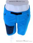 Vaude Badile Mens Outdoor Shorts, , Blue, , Male, 0239-10771, 5637781655, , N3-03.jpg