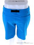 Vaude Badile Mens Outdoor Shorts, Vaude, Bleu, , Hommes, 0239-10771, 5637781655, 0, N3-13.jpg