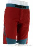 Vaude Tekoa Mens Outdoor Shorts, Vaude, Rouge, , Hommes, 0239-10772, 5637781665, 0, N1-01.jpg