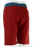 Vaude Tekoa Mens Outdoor Shorts, Vaude, Red, , Male, 0239-10772, 5637781665, 0, N1-11.jpg