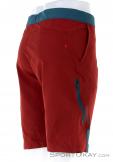 Vaude Tekoa Mens Outdoor Shorts, Vaude, Rouge, , Hommes, 0239-10772, 5637781665, 0, N1-16.jpg