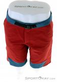 Vaude Tekoa Mens Outdoor Shorts, Vaude, Rojo, , Hombre, 0239-10772, 5637781665, 0, N3-03.jpg