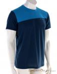 Vaude Sveit Mens T-Shirt, Vaude, Blue, , Male, 0239-10773, 5637781671, 4052285987497, N1-01.jpg