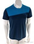 Vaude Sveit Mens T-Shirt, Vaude, Blue, , Male, 0239-10773, 5637781671, 4052285987497, N2-02.jpg