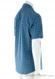 Vaude Seiland II Mens Outdoor Shirt, Vaude, Blue, , Male, 0239-10774, 5637781700, 4052285966294, N1-16.jpg