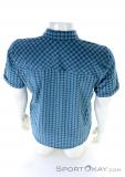 Vaude Seiland II Mens Outdoor Shirt, Vaude, Blue, , Male, 0239-10774, 5637781700, 4052285966294, N3-13.jpg