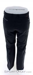 Vaude Farley Stretch T-Zip II Mens Outdoor Pants, Vaude, Black, , Male, 0239-10775, 5637781706, 4021574118508, N3-13.jpg