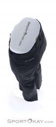 Vaude Farley Stretch T-Zip II Mens Outdoor Pants, , Black, , Male, 0239-10775, 5637781706, , N4-09.jpg