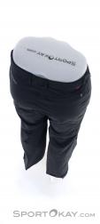 Vaude Farley Stretch T-Zip II Mens Outdoor Pants, , Black, , Male, 0239-10775, 5637781706, , N4-14.jpg
