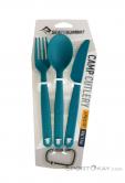 Sea to Summit Camp Cutlery 3 Piece Set de couverts, Sea to Summit, Turquoise, , , 0260-10423, 5637781761, 9327868120543, N1-01.jpg