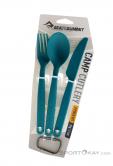 Sea to Summit Camp Cutlery 3 Piece Set de couverts, Sea to Summit, Turquoise, , , 0260-10423, 5637781761, 9327868120543, N2-02.jpg