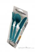 Sea to Summit Camp Cutlery 3 Piece Set de couverts, Sea to Summit, Turquoise, , , 0260-10423, 5637781761, 9327868120543, N3-03.jpg