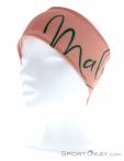 Maloja Varanaschm. Womens Headband, Maloja, Rosa subido, , Mujer, 0257-10216, 5637782082, 4048852399114, N1-06.jpg