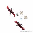 Xpedo GFX Clipless Pedals, Xpedo, Red, , Unisex, 0348-10004, 5637782150, 883511002332, N5-05.jpg