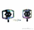 Xpedo GFX Oil Slick Clipless Pedals, Xpedo, Multicolored, , Unisex, 0348-10005, 5637782151, 883511002479, N1-01.jpg