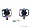 Xpedo GFX Oil Slick Clipless Pedals, Xpedo, Multicolored, , Unisex, 0348-10005, 5637782151, 883511002479, N1-11.jpg