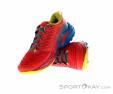 La Sportiva Akasha Womens Trail Running Shoes, La Sportiva, Red, , Female, 0024-10509, 5637785081, 8020647847532, N1-06.jpg
