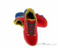 La Sportiva Akasha Womens Trail Running Shoes, La Sportiva, Red, , Female, 0024-10509, 5637785081, 8020647847532, N3-03.jpg