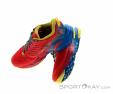 La Sportiva Akasha Womens Trail Running Shoes, La Sportiva, Red, , Female, 0024-10509, 5637785081, 8020647847532, N3-08.jpg