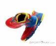 La Sportiva Akasha Womens Trail Running Shoes, La Sportiva, Red, , Female, 0024-10509, 5637785081, 8020647847532, N4-09.jpg