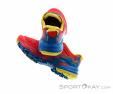 La Sportiva Akasha Womens Trail Running Shoes, , Red, , Female, 0024-10509, 5637785081, , N4-14.jpg