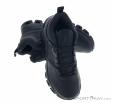 On Cloud Hi Waterproof Womens Leisure Shoes, , Black, , Female, 0262-10117, 5637785237, , N3-03.jpg