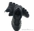 On Cloud Hi Waterproof Womens Leisure Shoes, , Black, , Female, 0262-10117, 5637785237, , N4-04.jpg