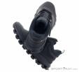 On Cloud Hi Waterproof Womens Leisure Shoes, , Black, , Female, 0262-10117, 5637785237, , N5-15.jpg
