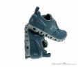 On Cloud Waterproof Mens Running Shoes, On, Blue, , Male, 0262-10041, 5637785957, 0, N2-17.jpg
