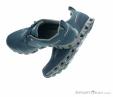 On Cloud Waterproof Mens Running Shoes, On, Bleu, , Hommes, 0262-10041, 5637785957, 0, N4-09.jpg