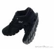 On Cloud X Mens Running Shoes, , Black, , Male, 0262-10122, 5637785965, , N3-08.jpg