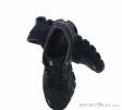 On Cloud X Mens Running Shoes, , Black, , Male, 0262-10122, 5637785965, , N4-04.jpg