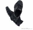 On Cloud X Mens Running Shoes, , Black, , Male, 0262-10122, 5637785965, , N5-15.jpg