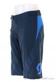 Scott Trail Progressive Mens Biking Shorts, , Blue, , Male, 0023-11064, 5637786006, , N1-06.jpg