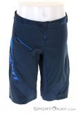 Scott Trail Progressive Mens Biking Shorts, , Blue, , Male, 0023-11064, 5637786006, , N2-02.jpg