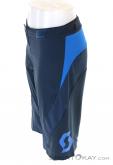 Scott Trail Progressive Mens Biking Shorts, , Blue, , Male, 0023-11064, 5637786006, , N2-07.jpg