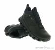 On Cloud Hi Waterproof Mens Leisure Shoes, On, Black, , Male, 0262-10124, 5637786018, 0, N1-01.jpg