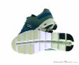 On Cloudflow Mens Running Shoes, On, Turquoise, , Male, 0262-10104, 5637786075, 0, N1-11.jpg