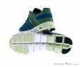 On Cloudflow Mens Running Shoes, On, Turquoise, , Male, 0262-10104, 5637786075, 0, N2-12.jpg