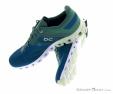 On Cloudflow Mens Running Shoes, On, Turquoise, , Male, 0262-10104, 5637786075, 0, N3-08.jpg