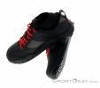 Shimano GR701 Mens MTB Shoes, , Black, , Male, 0178-10568, 5637786090, , N3-08.jpg