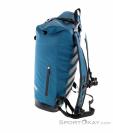 Ortlieb Commuter Daypack City 21l Backpack, , Blue, , Male,Female,Unisex, 0323-10106, 5637787337, , N2-07.jpg