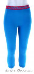Dynafit Tour Dryarn Merino Tights Mujer Pantalón funcional, Dynafit, Azul, , Mujer, 0015-10946, 5637787341, 4053866023177, N2-02.jpg