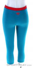 Dynafit Tour Dryarn Merino Tights Women Functional Pants, , Turquoise, , Female, 0015-10946, 5637787345, , N2-12.jpg