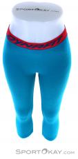 Dynafit Tour Dryarn Merino Tights Women Functional Pants, , Turquoise, , Female, 0015-10946, 5637787345, , N3-03.jpg