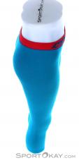 Dynafit Tour Dryarn Merino Tights Women Functional Pants, , Turquoise, , Female, 0015-10946, 5637787345, , N3-18.jpg
