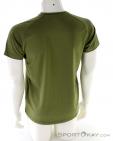 Mammut Mountain Mens T-Shirt, , Verde oliva oscuro, , Hombre, 0014-11251, 5637788111, , N2-12.jpg