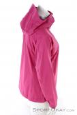 Mammut Masao Light HS Hooded Womens Outdoor Jacket, Mammut, Pink, , Female, 0014-11255, 5637788136, 7613357385930, N2-17.jpg