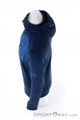 Mammut Aconcagua Light Hooded Jacket Mens Sweater, Mammut, Blue, , Male, 0014-10916, 5637788146, 0, N3-08.jpg