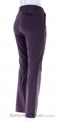 Mammut Runbold Pants Womens Outdoor Pants, Mammut, Purple, , Female, 0014-11261, 5637788171, 7613357390538, N1-16.jpg